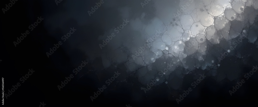 Poster Abstract Gradient Texture, A Modern Blend. Dark And Light Shades, Subtle Grain. A Versatile Backdrop For Creative Projects. Perfect For Adding Depth.