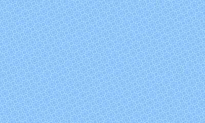 Light blue texture with abstract circular design creating a seamless and calming pattern, great for backgrounds.