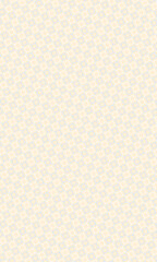 Delicate light background features soft beige geometric patterns, ideal for creating a gentle, sophisticated visual experience.