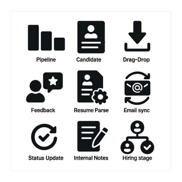 Applicant Tracking System Images – Browse 770 Stock Photos, Vectors ...