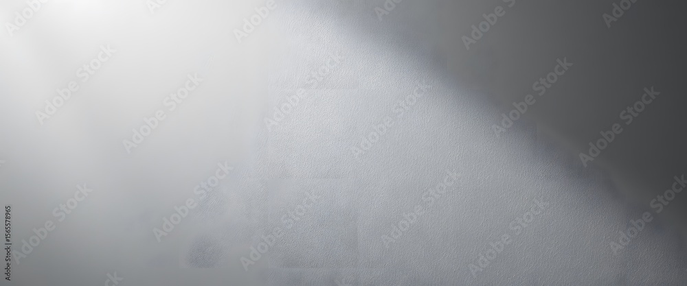 Poster Abstract Gray Gradient Texture, Minimalist Design, Soft Backdrop, Elegant Surface. Muted Tones Offer A Versatile And Artistic Choice For Various Creative Projects. Light Gray Adds Depth.