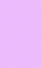 Delicate lavender pattern creates a visually appealing, seamless backdrop for various design and artistic projects with its soft color palette.