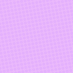 Gentle pastel lavender background featuring a seamless pattern of hexagons for modern designs and creative projects.
