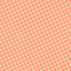 Pastel geometric design creates a playful and modern abstract pattern, ideal for textiles, wallpaper, and decorative backgrounds.