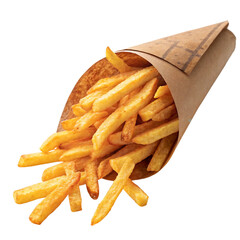 Craving some fries? these golden sticks are calling your name, tag a friend!