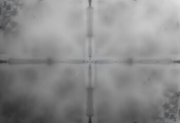 Gray Textured Background, Subtle Gradients And Speckles Provide Depth, Dimension. Four Sections, Weathered And Vintage Look For Design Projects. Neutral Base.