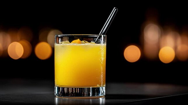screwdriver cocktail, harvey wallbanger