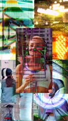 5 Analog Bug Transitions 01