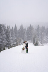 Winterhochzeit