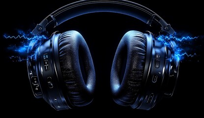 Immersive Sound Powerful Over-Ear Headphones