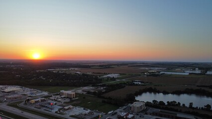 Kansas views landscapes 12