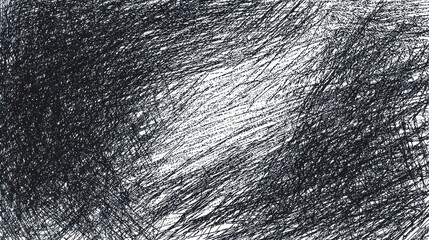 Sketch hatching. Pen doodle freehand line strokes chalk scribble black line sketch grunge handmade abstract textures. Scribble chalk, sketch freehand line drawing, no logos, no brands
