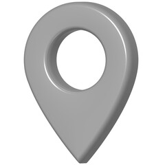 3d map pointer