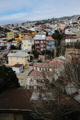 Calles de Valparaíso
