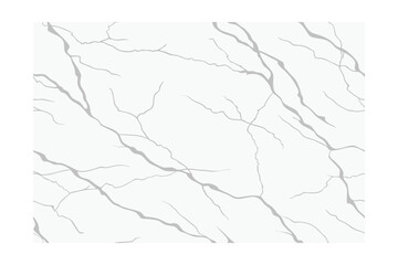 Gray vein-like lines on creating a seamless pattern resembling marble or stone texture
