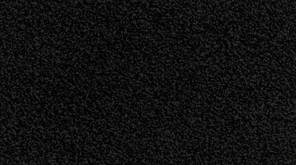 Fototapeta premium Abstract seamless black rough textured background