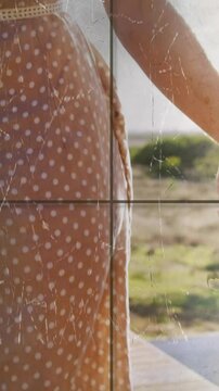 Old Movie tape video