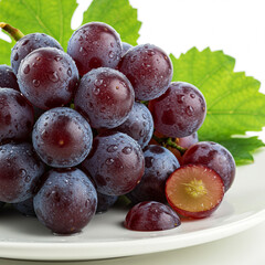 bunch of grapes