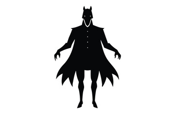 headless horseman vector icon