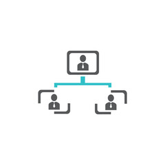 Icons for mobile and web. High quality pictograms. linear icons of business, medical, UI & UX, media, money, travel, etc. Vector