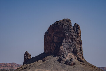 Chaistla Butte is a summit located south of Monument Valley, in Navajo County of northeast Arizona....