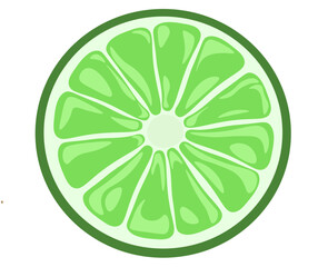 Lime Slice