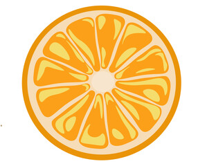Yellow and Orange Citrus