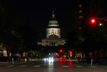Texas State Capitol Building