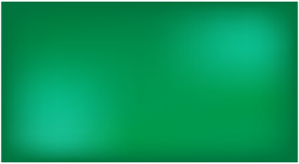 Background Mesh Blur Design Green Cyan Abstract Vector Illustration
