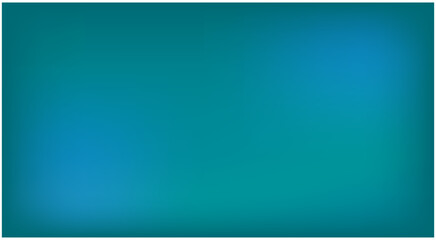 Background Mesh Blur Design Cyan Abstract Vector Illustration