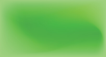 Background Mesh Blur Design Green Color Abstract Vector Illustration