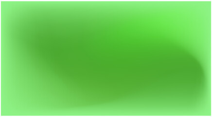 Background Mesh Blur Design Green Color Abstract Vector Illustration
