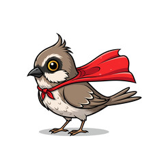Cute Bird Icon Cartoon very cool