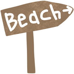 이정표 팻말 도로표시판 