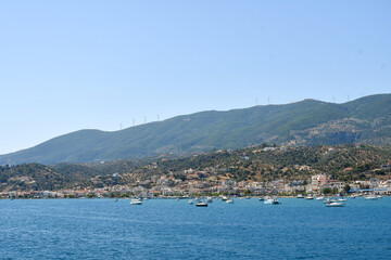 Poros, Greece