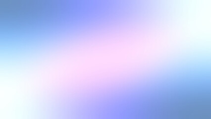 Blue, purple and pink gradient background. Transparent PNG. 