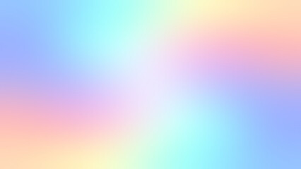 Abstract colorful background. Transparent PNG. 