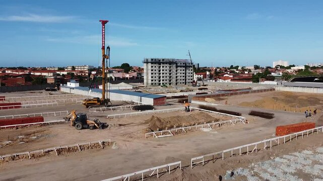 Constru&ccedil;&atilde;o