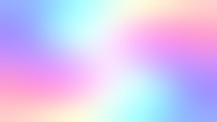 Abstract colorful background. Transparent PNG. 