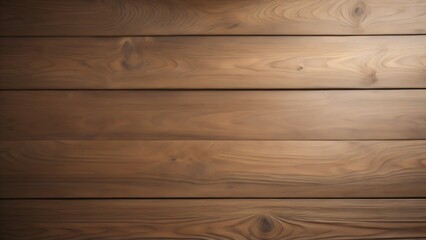 AI-generated wooden background featuring a natural grain texture. The image presents a rustic and neutral wooden surface, perfect for use in product display, menu design, mockups
