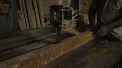 Efficient Woodworking - Expert Techniques in Action