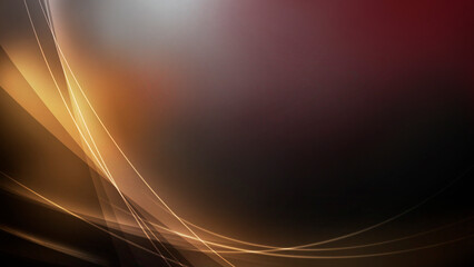 abstract golden background