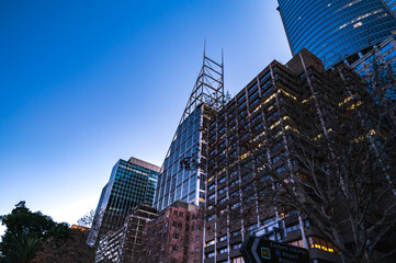 Sydney CBD, heart of Australia’s largest city, features the Opera House and Harbour Bridge. It...