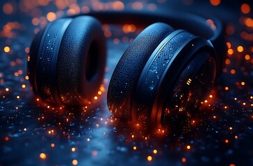 Immersive Audio High-Quality Headphones