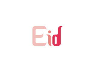 Adobe Illustrator Artwork. Eid design