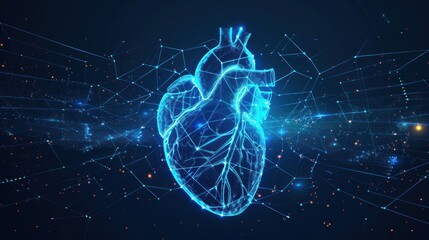 Digital Human Heart Anatomy - A Digital Representation of the Human Heart