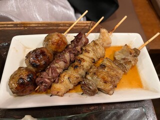 焼き鳥