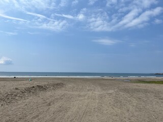 Obraz premium 由比ガ浜