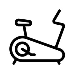 Cardiotrainer Icon – Fitness App Symbol for Cardio and Workout Tracking