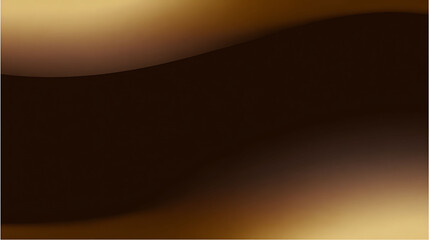 Modern gradient background with chocolate brown bronze and gold tones
